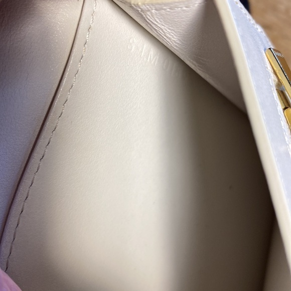 Authentic Celine Large Strap Wallet - Picture 6 of 13